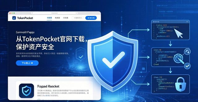 从TokenPocket官网下载，保护资产安全