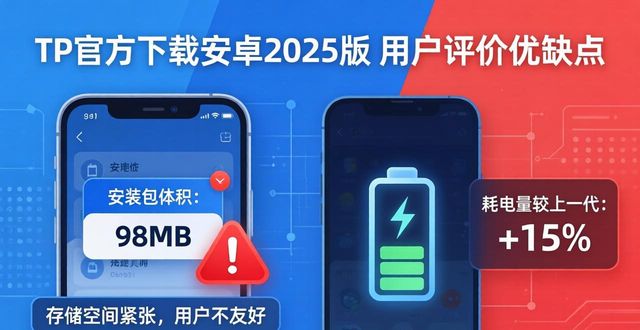 TP官方下载安卓2025版 真实用户评价优缺点