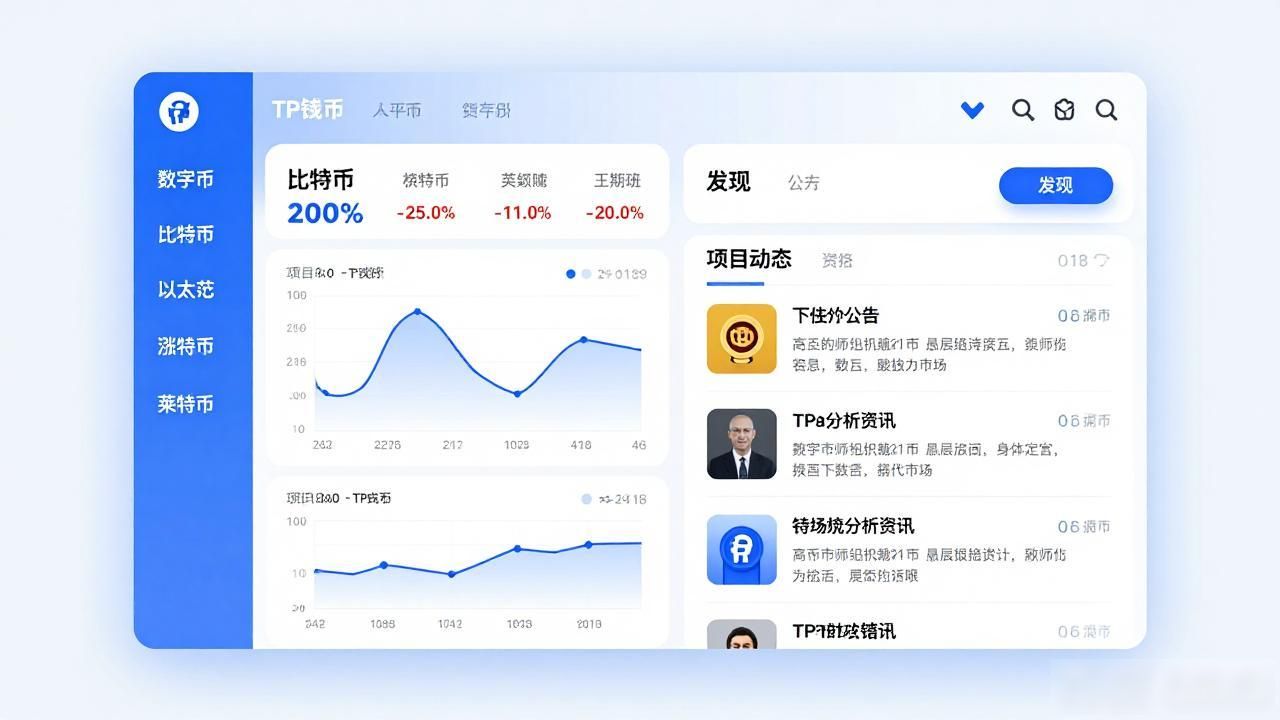 TP钱包官方下载 教你获取数字货币市场动态