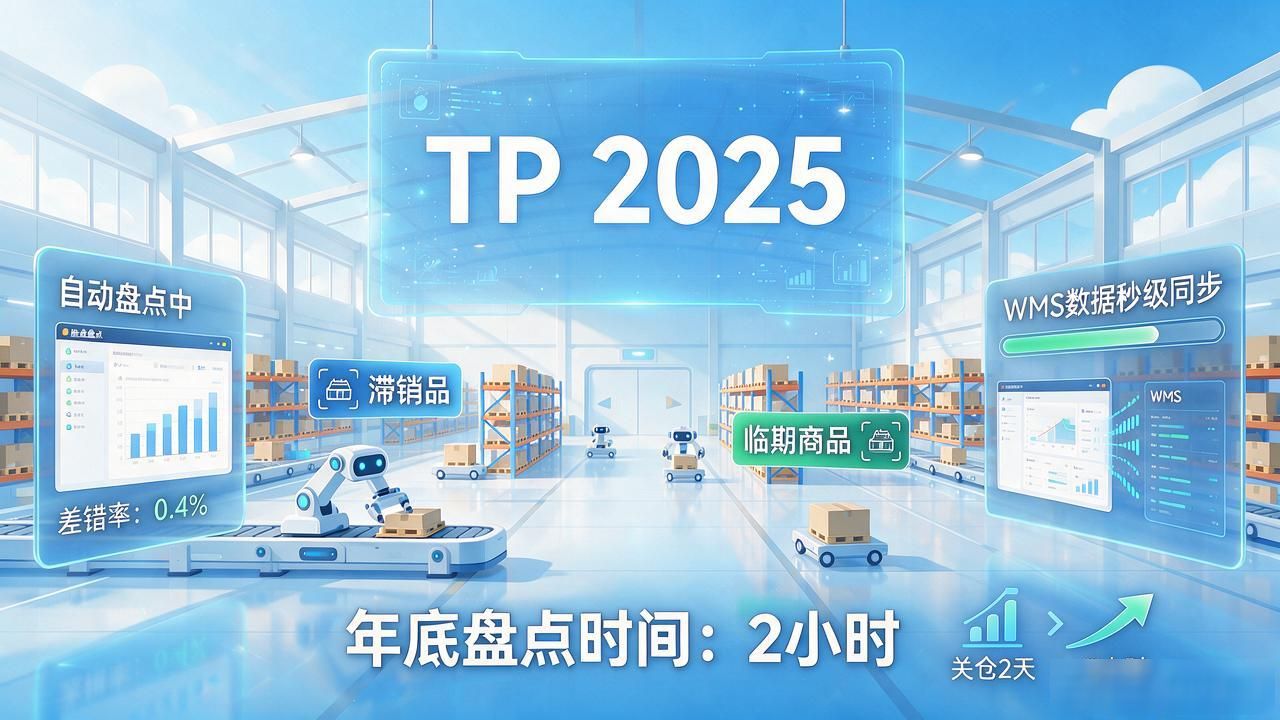 TP官方下载安卓最新版本2025，物流人到底该不该装