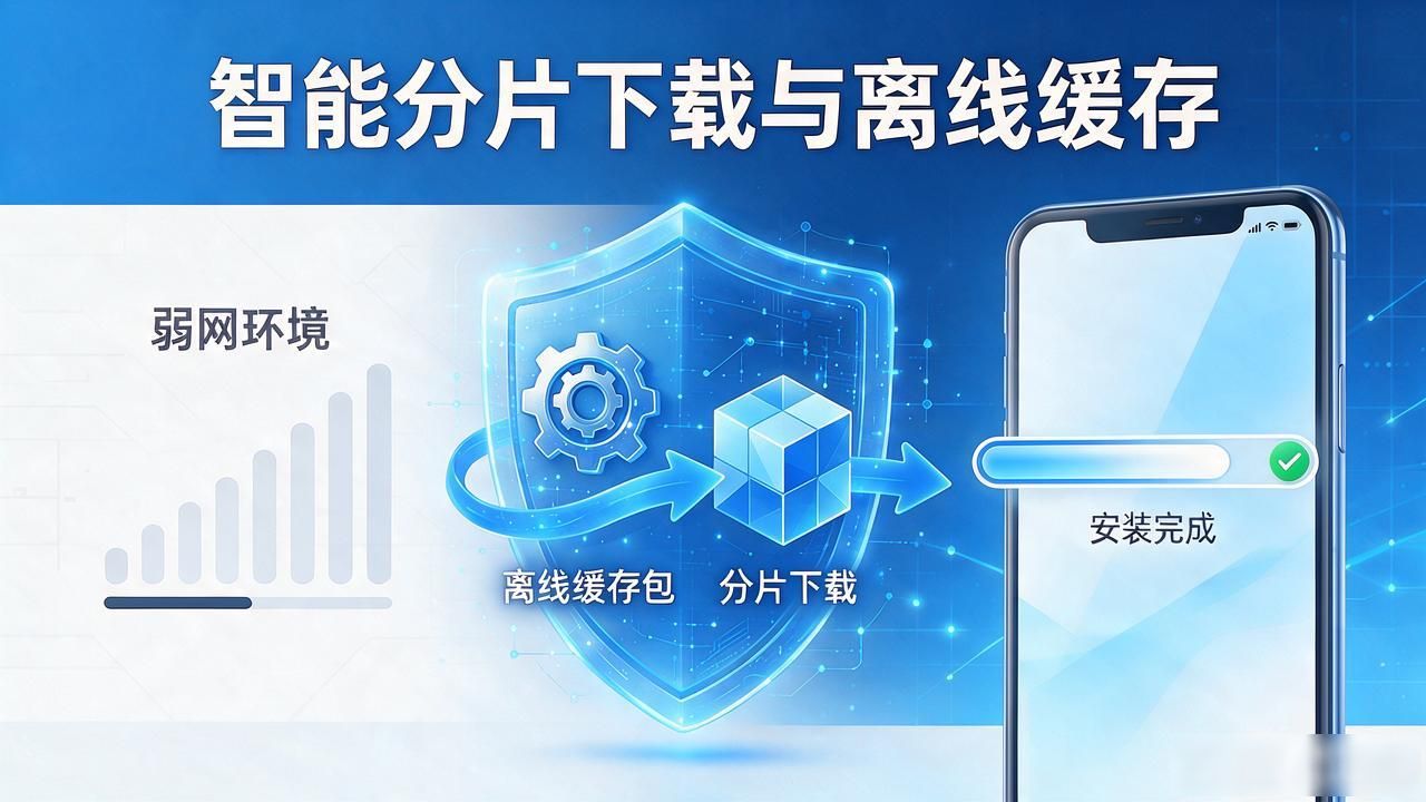 TP官方网址下载的社会责任与发展使命_离线缓存包分片下载功能_TP官方网址下载安全机制