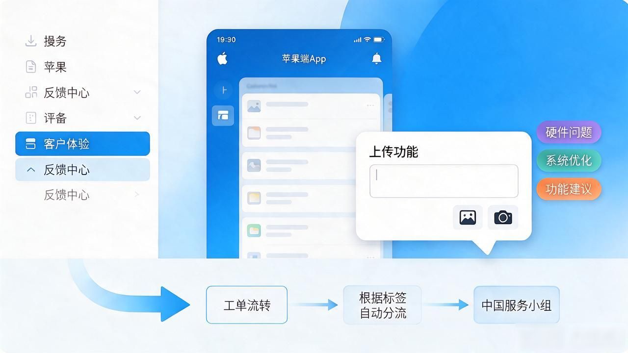 TP苹果端客户支持_iOS App反馈机制_如何通过TP官网下载苹果版建立在线反馈机制