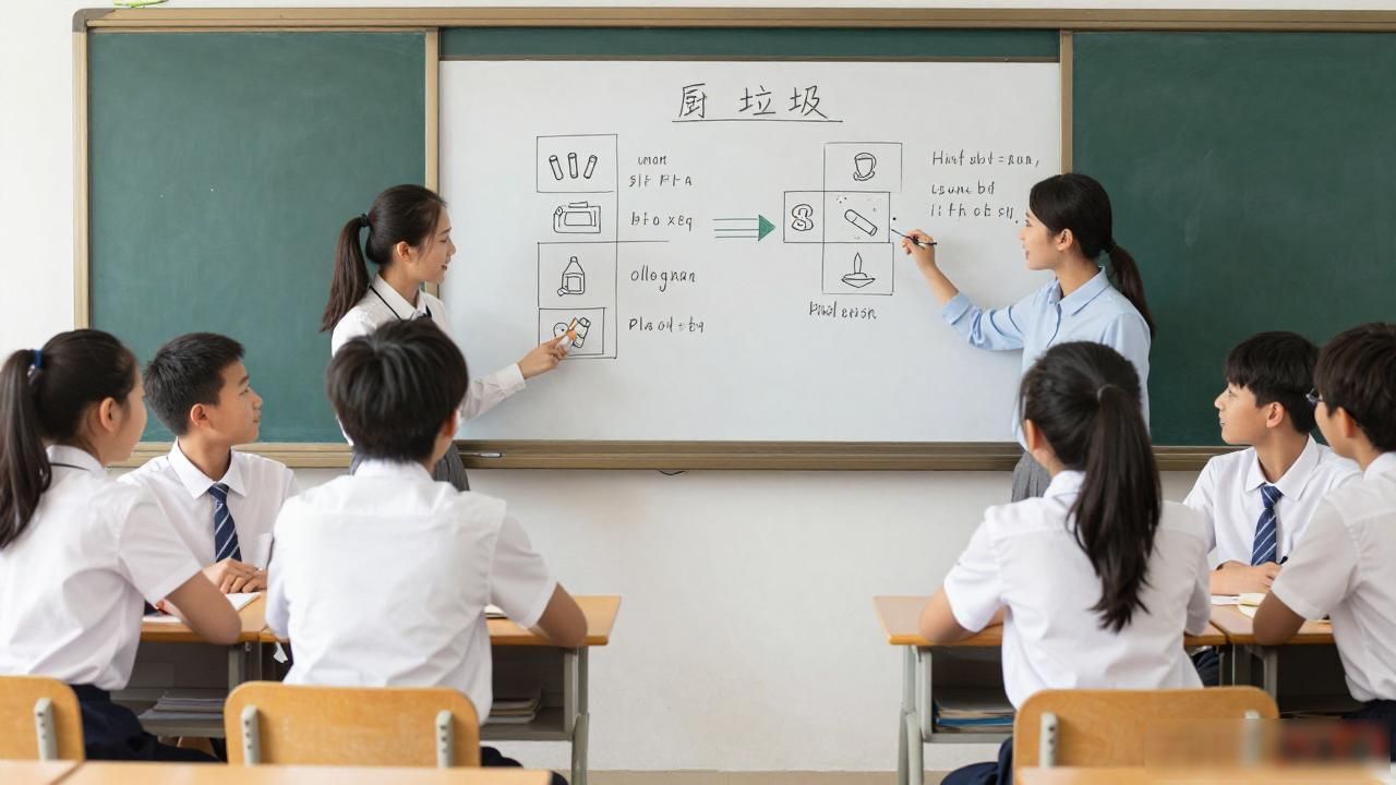 初中信息技术教学_实用案例：TP官方下载安卓最新版在教育领域的应用_TP安卓工具课堂应用