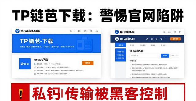 TP钱包下载：警惕官网陷阱，三招守护资产安全
