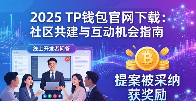 2025 TP钱包官网下载：社区共建与互动机会指南