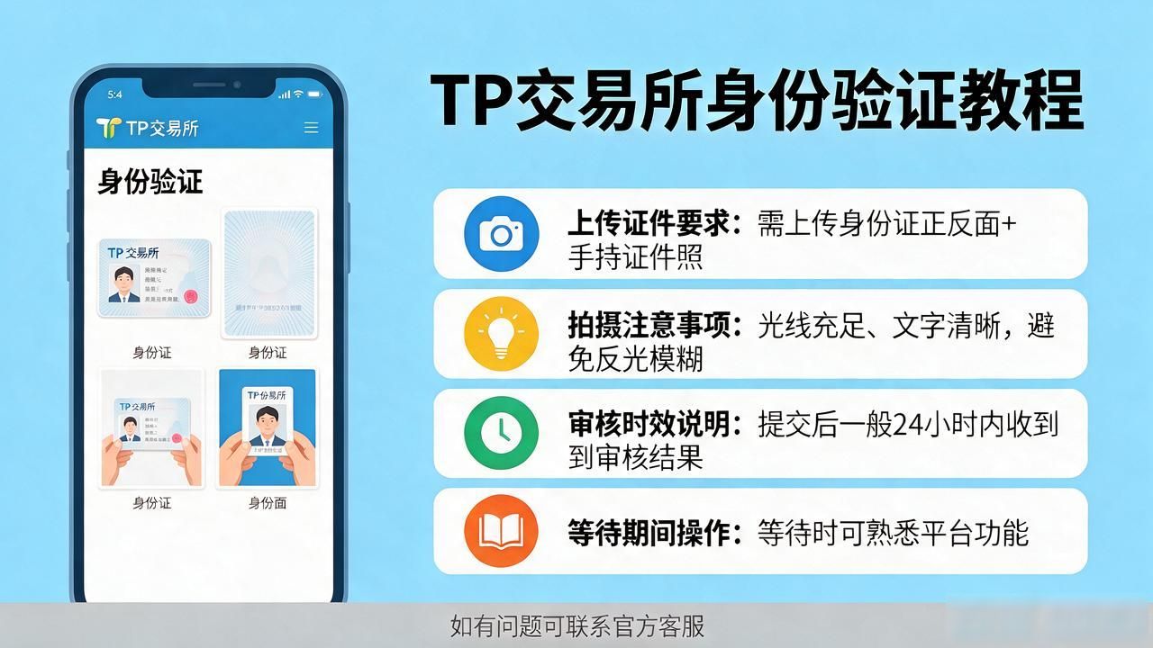 TP交易所app怎么设置个人资料 详细教程