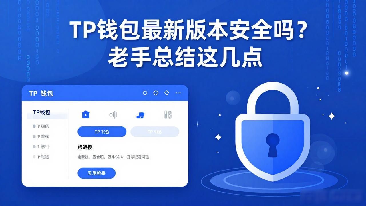 TP钱包最新版本安全吗？老手总结这几点
