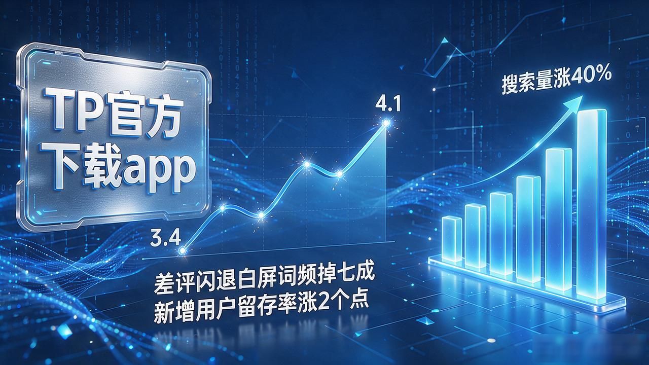 TP官方下载app的产品优化与市场反应_提升用户体验_优化app性能