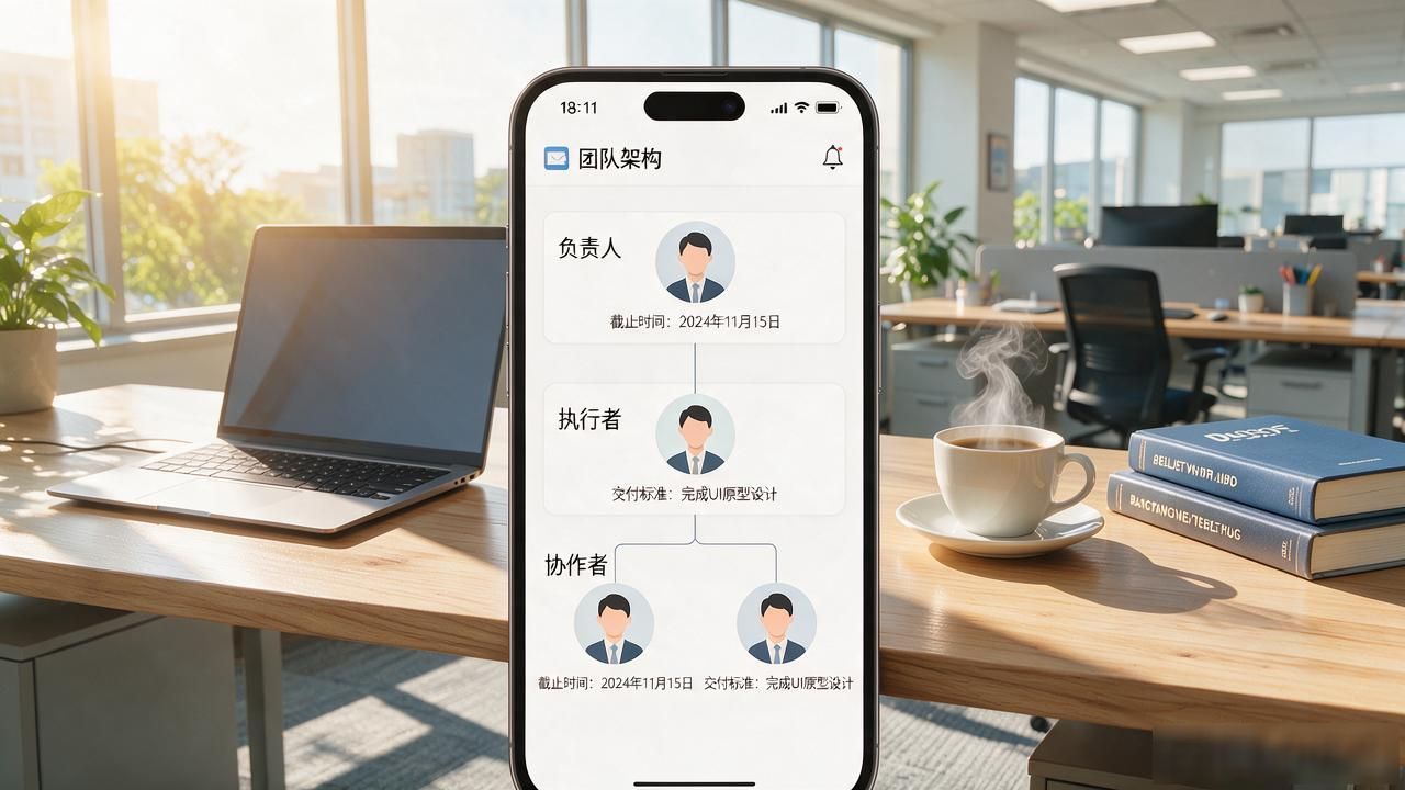 任务分配_利用TP官方网站下载APP进行团队管理的技巧_团队管理