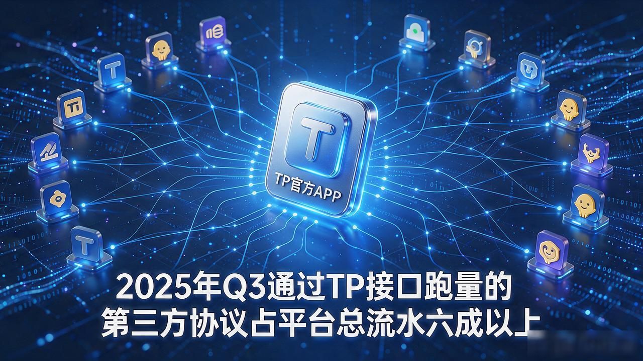 链上数据聚合工具_TP官方网站下载APP的行业影响力与市场战略_数字资产赛道