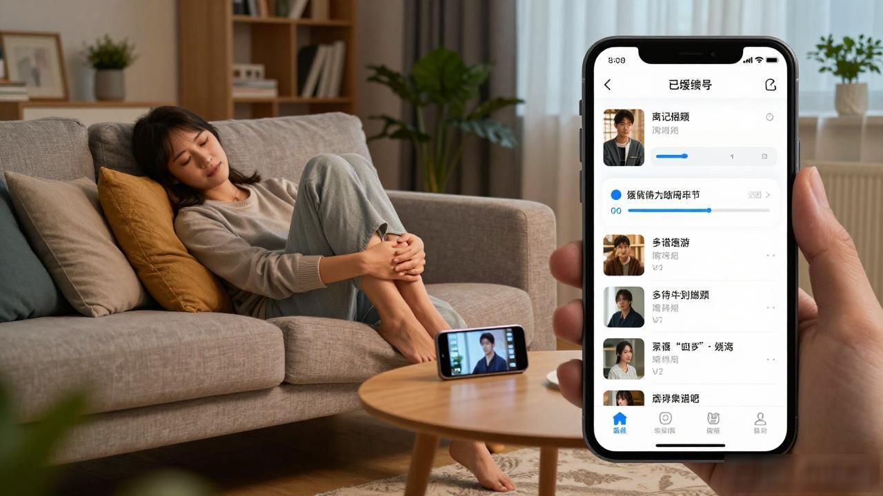 tp多设备离线缓存功能_8. 借助tp官方网站下载,提升你的工作效率与娱乐体验_自由插画师tp官网下载