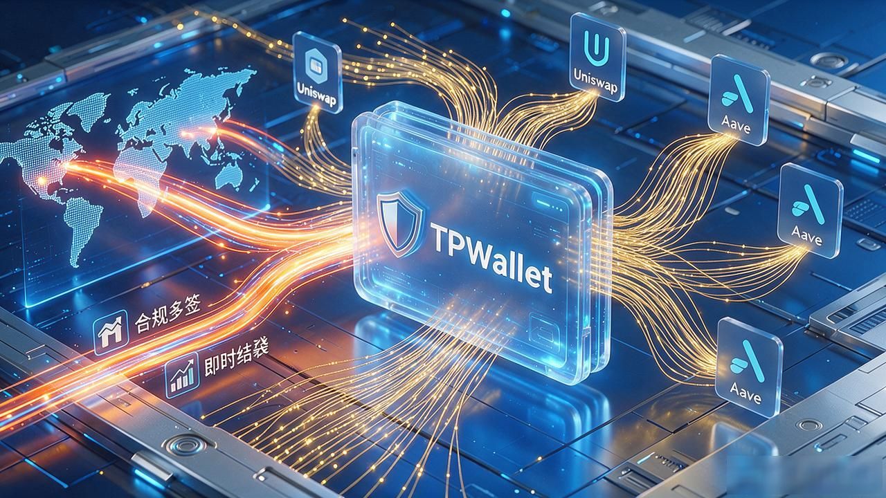 TPWallet的技术创新与行业前景_Web3基础设施_TPWallet多链资产管理