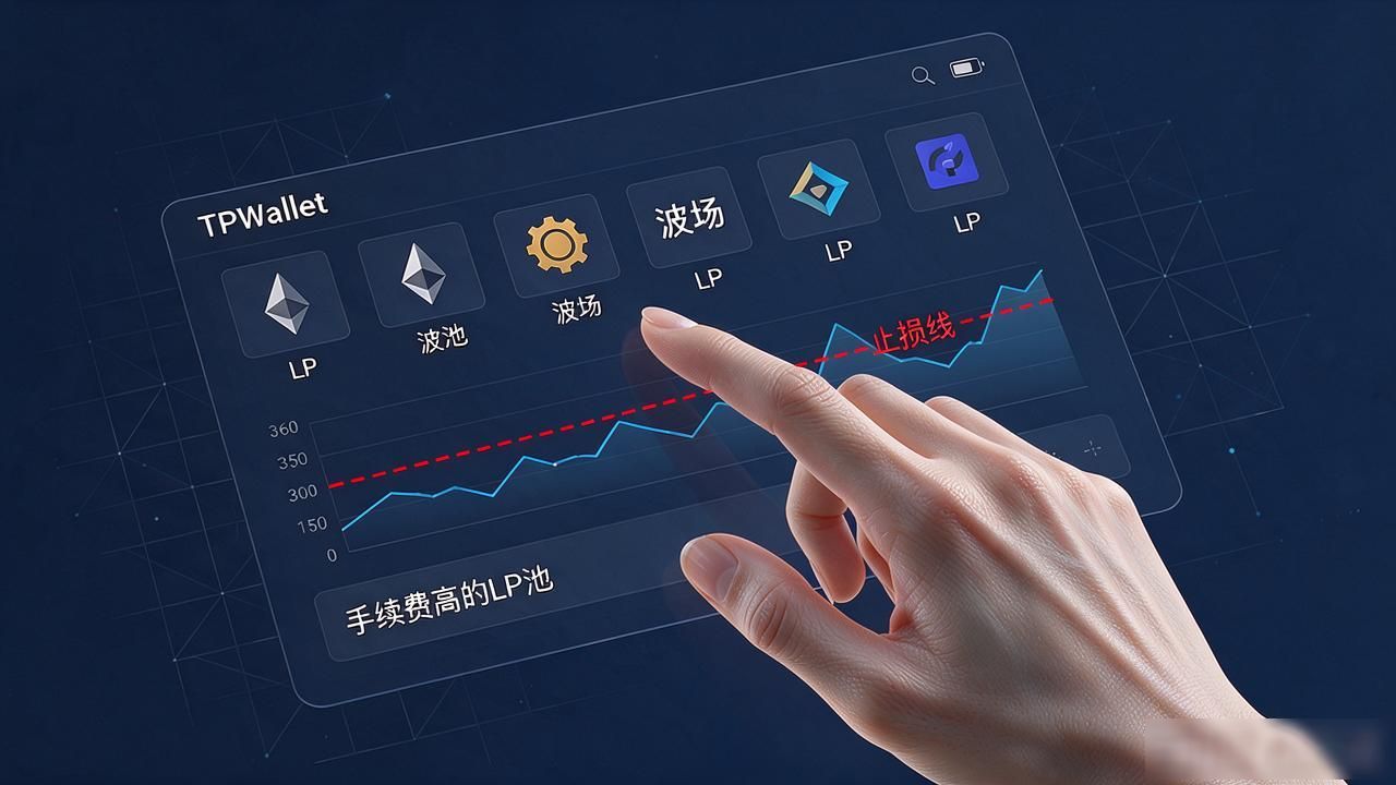 TPWallet流动性挖矿_通过TPWallet进行多样化投资的点子_分散投资跨链配置