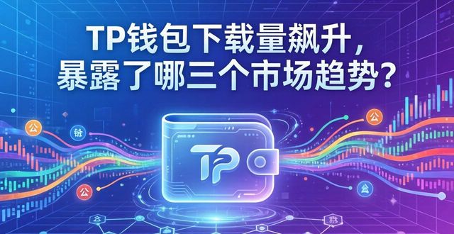 TP钱包下载量飙升，暴露了哪三个市场趋势？