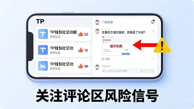 下载tp钱包后，学会用社交功能抄作业