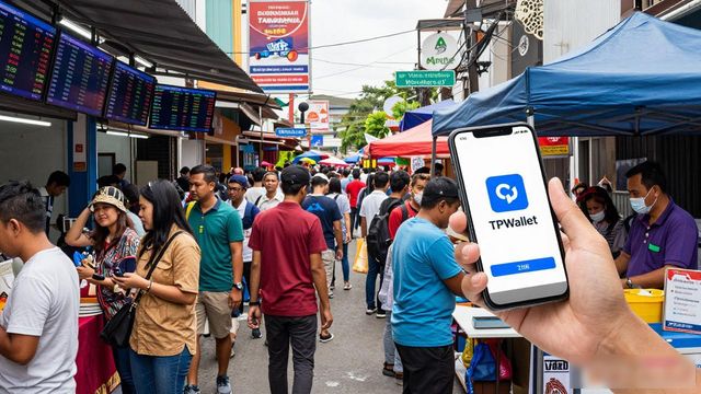 TPWallet能否打开新兴市场的大门？