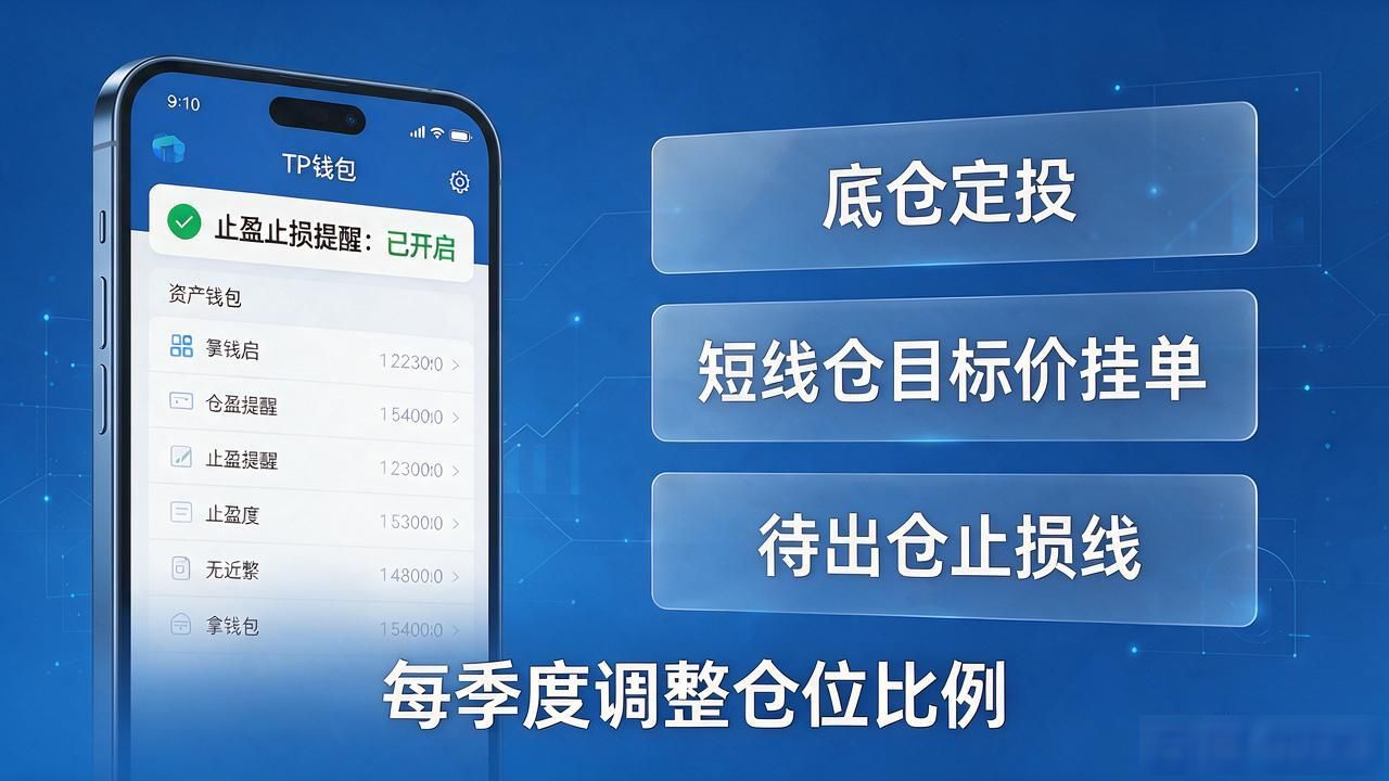 如何在tp钱包中设置不同资产的投资目标与计划？_TP钱包数字资产管理目标设定技巧_TP钱包持仓备注与标签使用方法