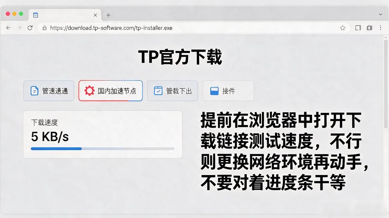 电脑配置要求TP客户端_下载TP客户端网络准备_TP官方正版软件下载前的准备工作