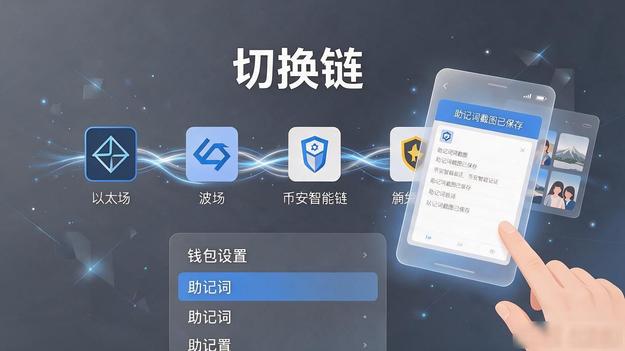 tp钱包怎么样安全吗可靠吗_TP钱包私钥本地存储安全性分析_TP钱包多链切换功能体验与新手使用建议