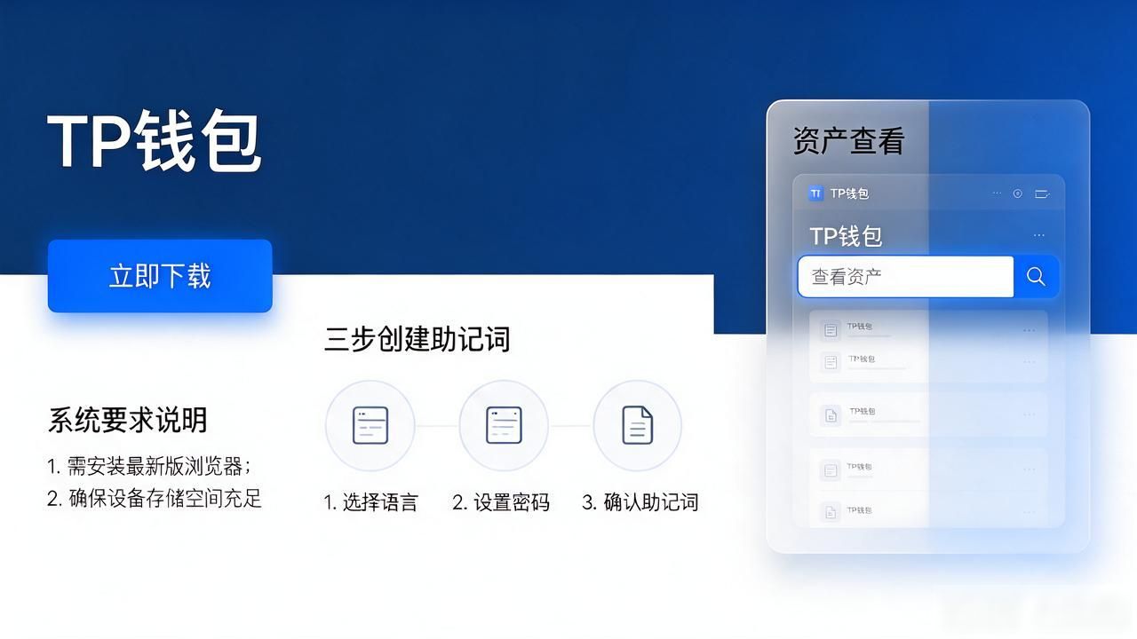 TP钱包官网下载后能用啥？2025年产品组合跟竞品到底差在哪
