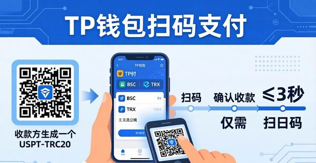 TP钱包即时支付：三步到账攻略