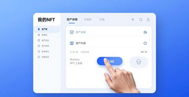 TP钱包最新版NFT交易三步攻略