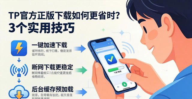 TP官方正版下载如何更省时？3个实用技巧