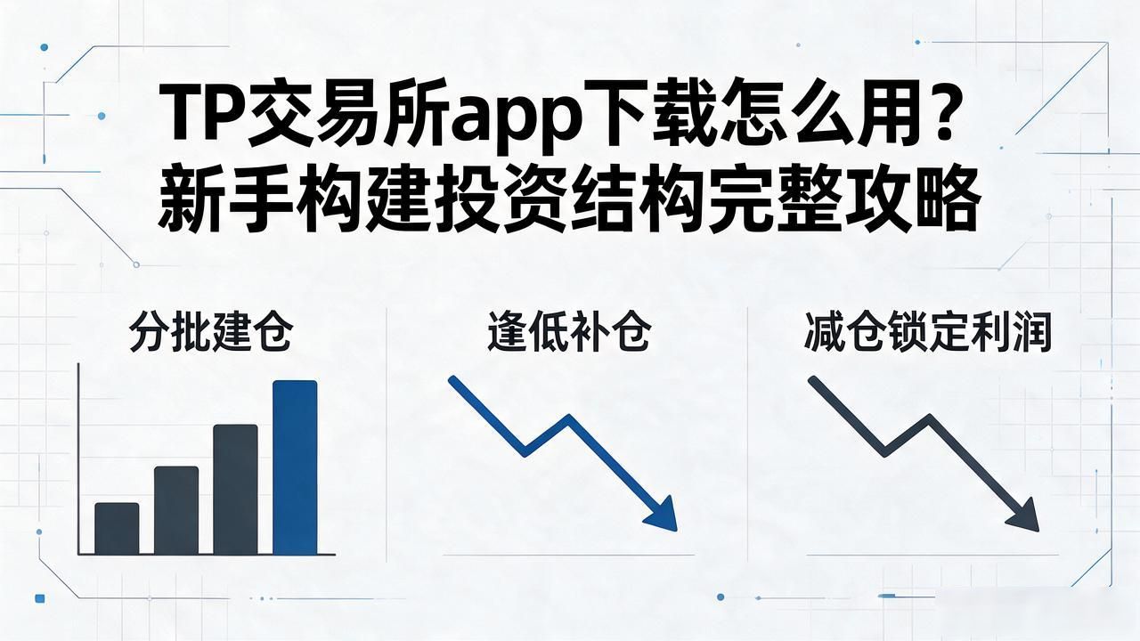 TP交易所app下载怎么用？新手构建投资结构完整攻略