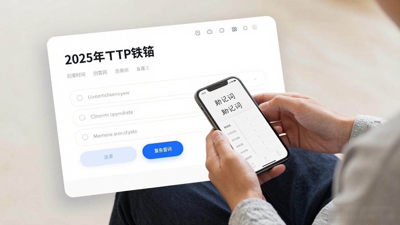 2025 TP钱包官网下载+创建账户全流程