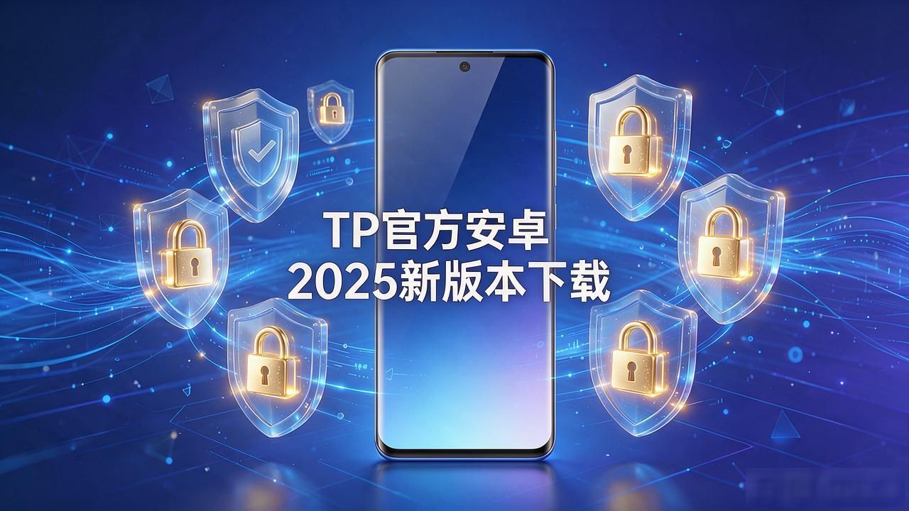 TP官方安卓2025新版本下载 开启移动智能新生活