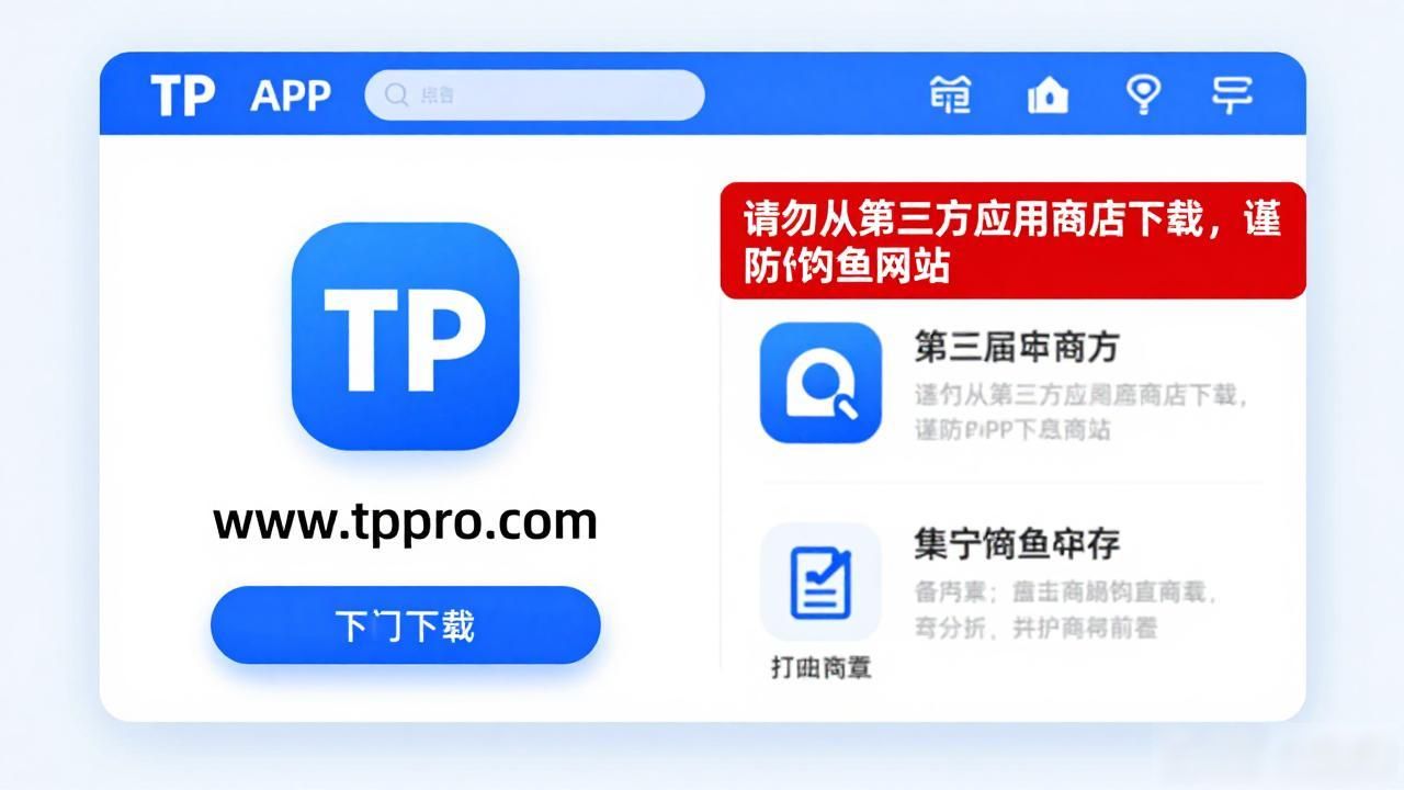 tp官方APP怎么下载？三步搞定超简单