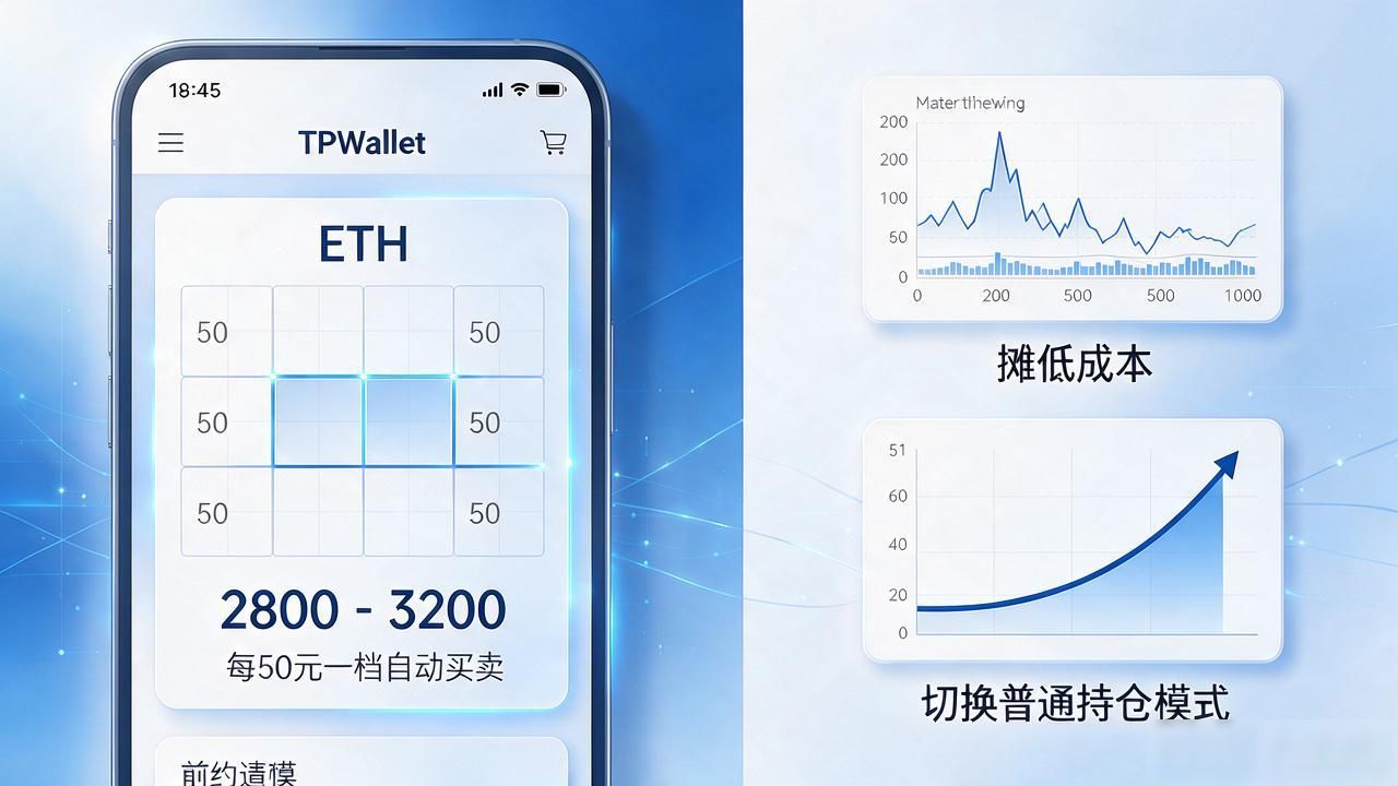 TPWallet投资条件单自动调仓_如何在TPWallet中实现动态调整投资?_TPWallet网格策略震荡行情