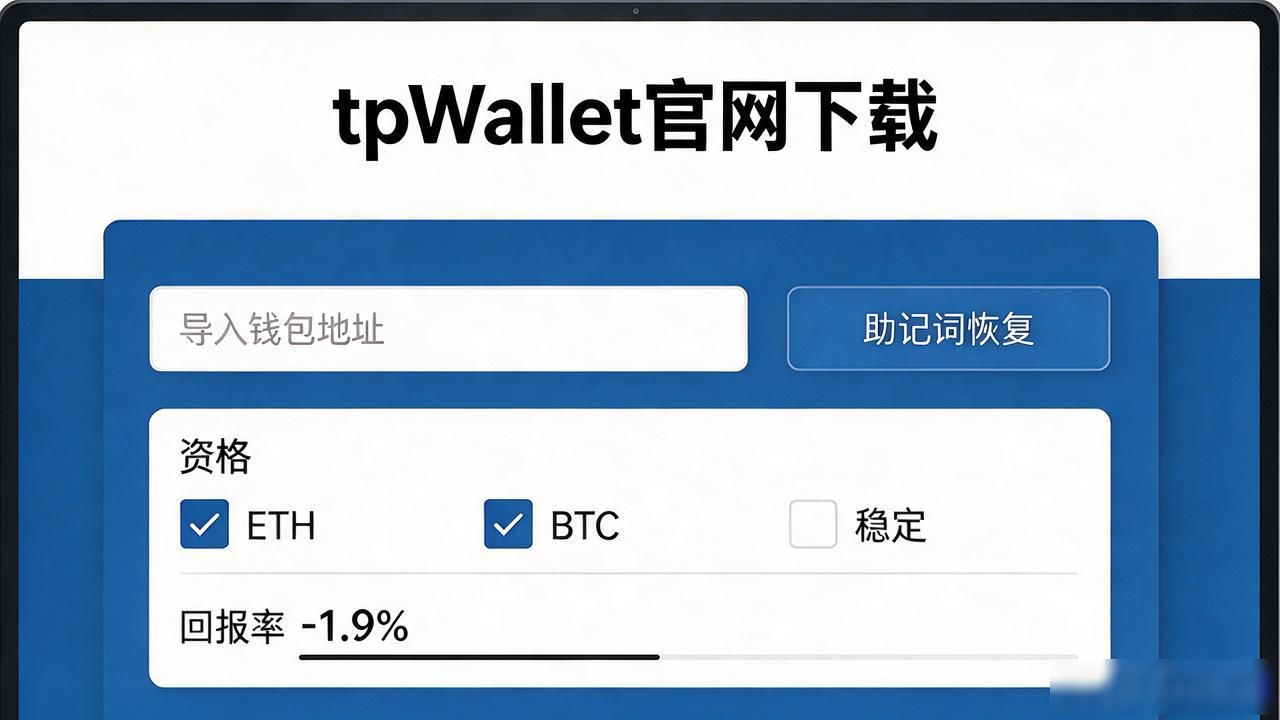 tpWallet官网下载_如何通过tpWallet官网下载实时跟踪投资收益及回报率？_tpWallet收益看板使用教程