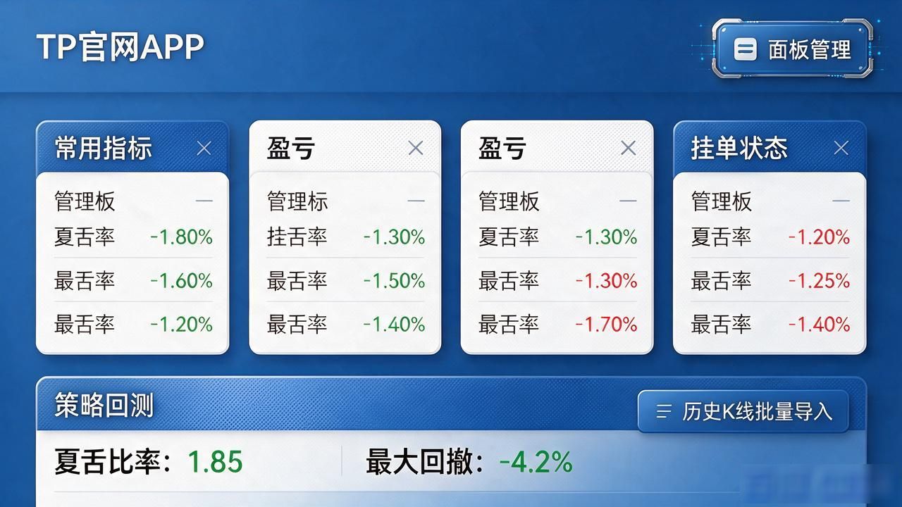 TP平台功能拓展_官网定制面板使用技巧_TP官方网站下载APP的功能拓展与使用技巧