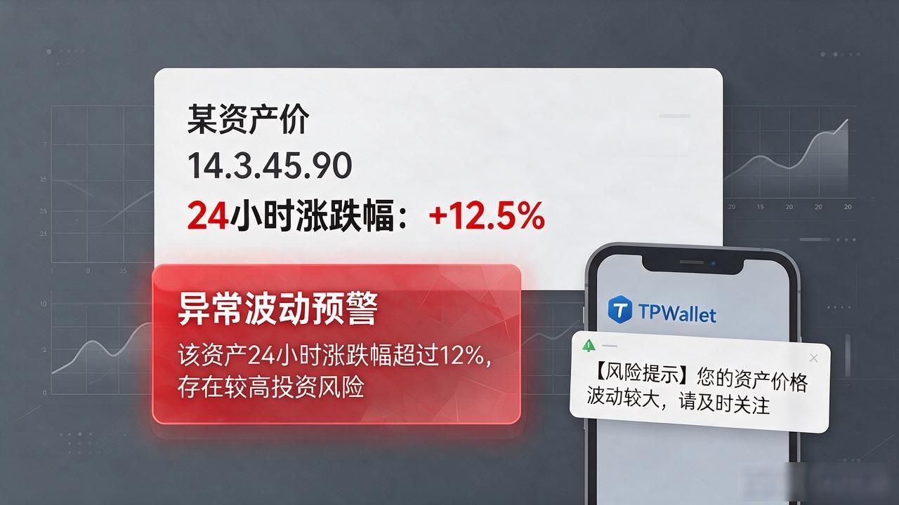 tpwallet官网投资风险管理功能_止损止盈线设置_tpwallet官方网站的投资风险管理功能，如何帮助你规避潜在损失？