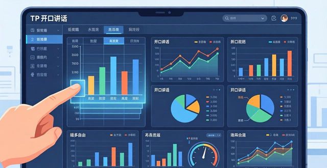 TP官方下载安装后，三步搞定数据可视化
