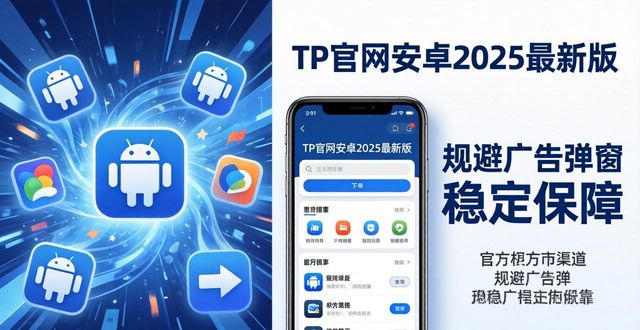 TP官网安卓2025最新版下载指南 详解应用前景与市场影响