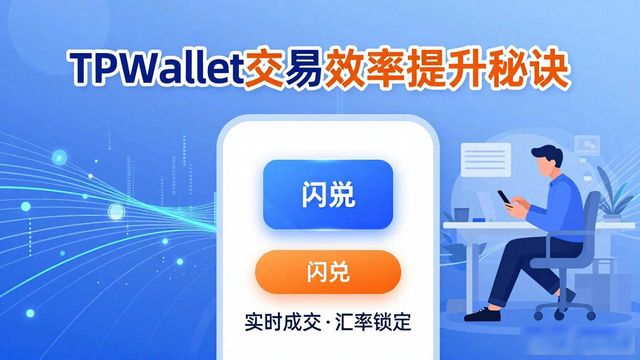 TPWallet交易效率提升秘诀