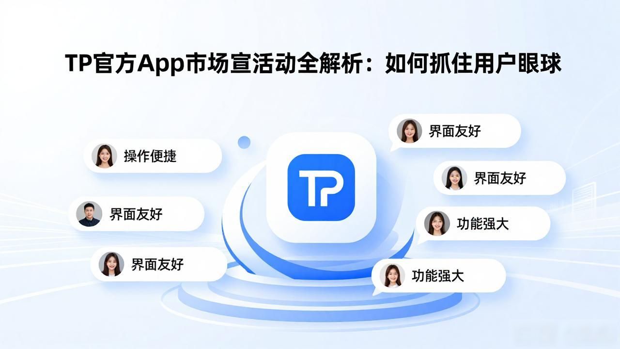 TP官方app市场宣传活动全解析：如何抓住用户眼球