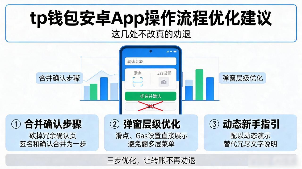 tp钱包app安卓版的用户体验评价：如何改善使用流程？_TP钱包Swap滑点设置新手指南_TP钱包安卓转账流程繁琐怎么优化