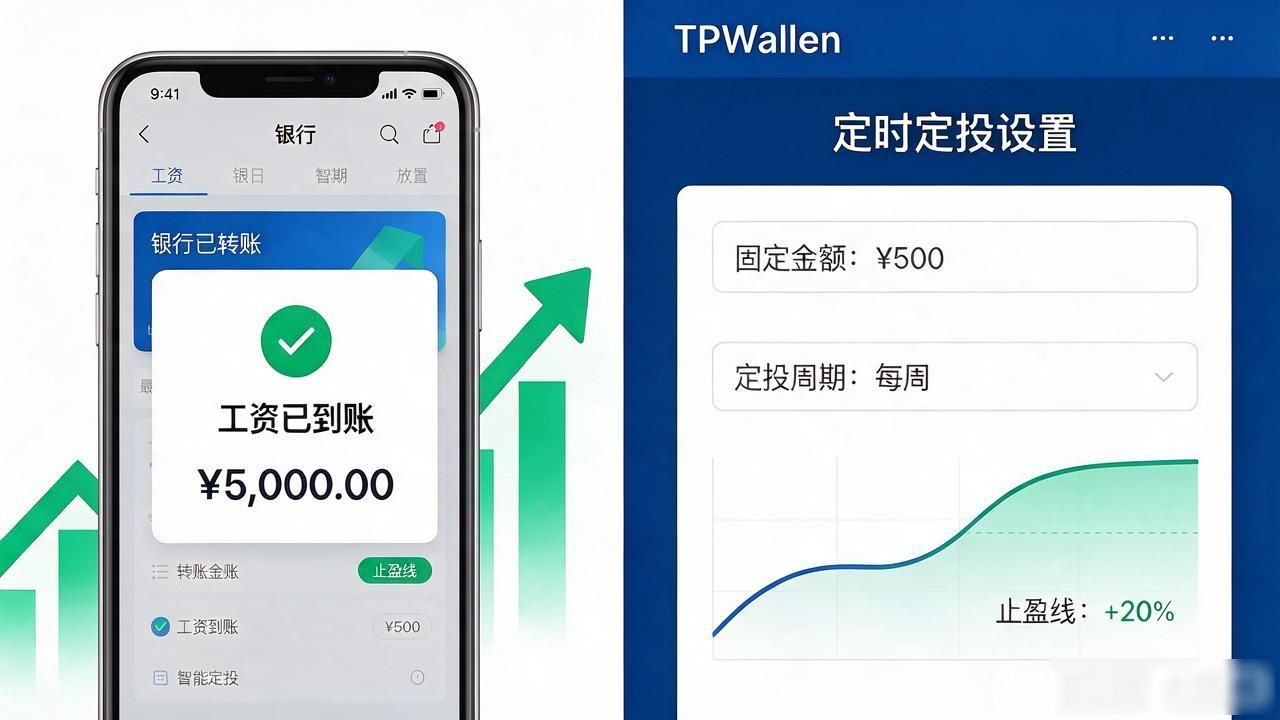 如何在tpwallet官方网站中制定合适的投资策略，实现财富的持续增长？_投资策略_资产配置