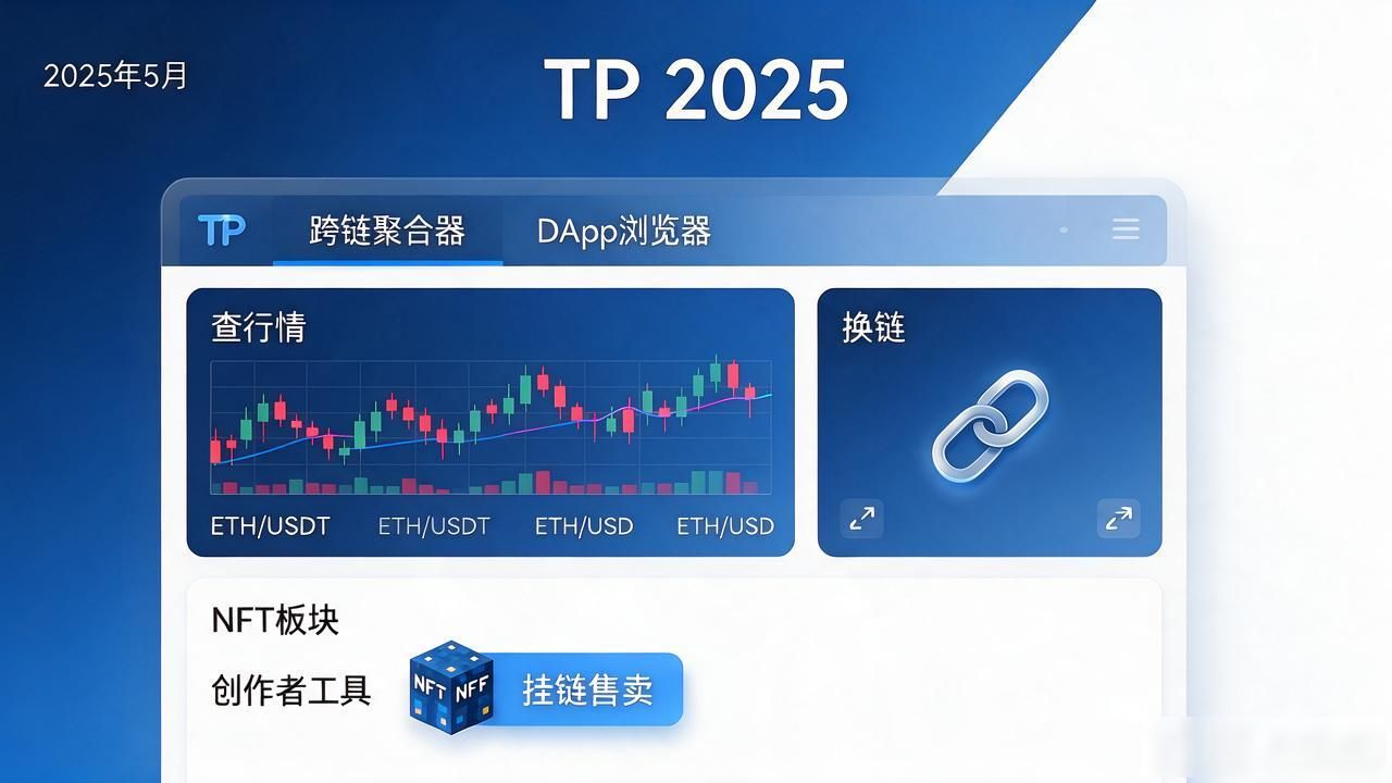 安卓钱包2025版界面重做数字资产NFT链上社交整合_tp官方下载安卓2025:打造未来数字生态的一大步
