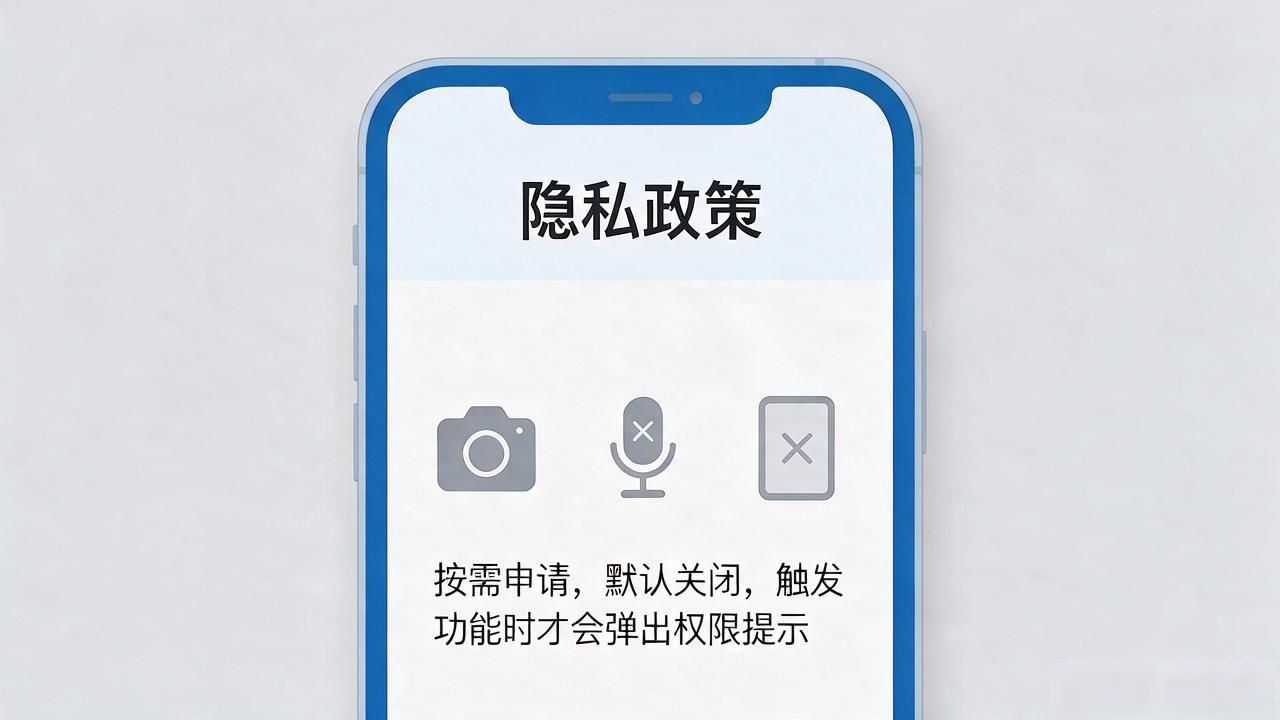 下载TP官方app前花两分钟，隐私政策里真正影响你的就这几条