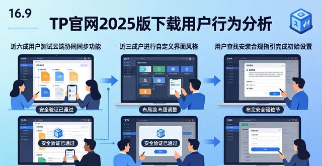 TP官网2025最新版下载 用户真实行为和偏好分析结果分享