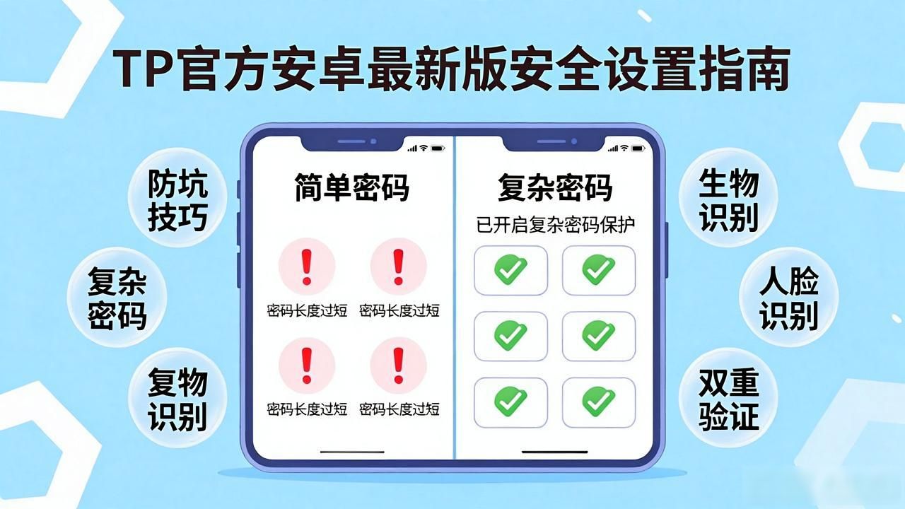 TP官方安卓最新版本的快速指南与使用建议_TP钱包创建与助记词备份_安卓用户安装TP的正确方法