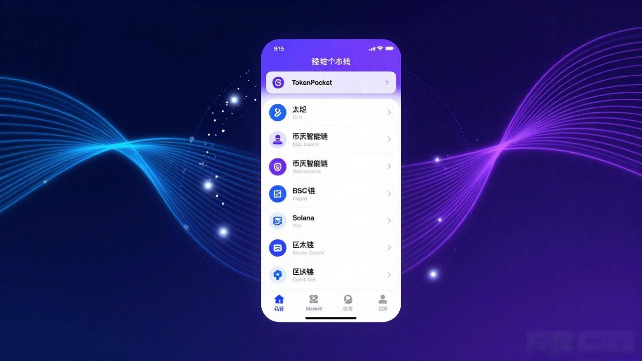 TokenPocket钱包的多链兼容优势_TokenPocket钱包APP的市场竞争优势_安全便捷的TokenPocket钱包