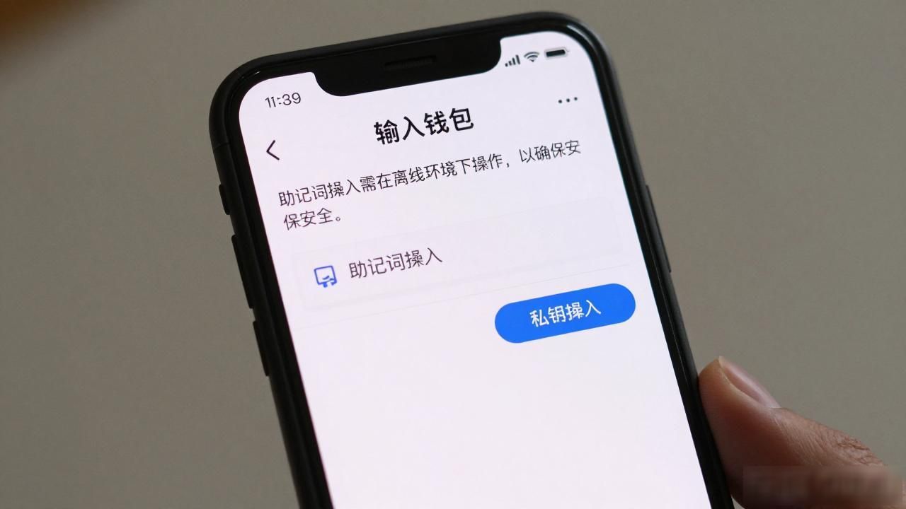 TP钱包安卓2025最新版下载 助记词导入迁移全攻略
