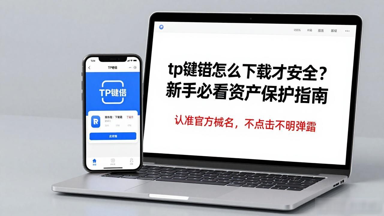 tp钱包怎么下载才安全？新手必看资产保护指南