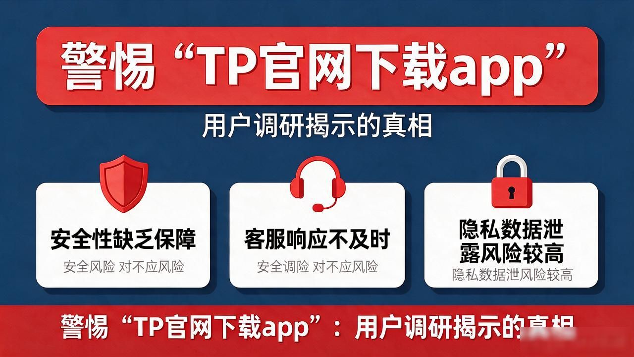 警惕"TP官网下载app"：用户调研揭示的真相