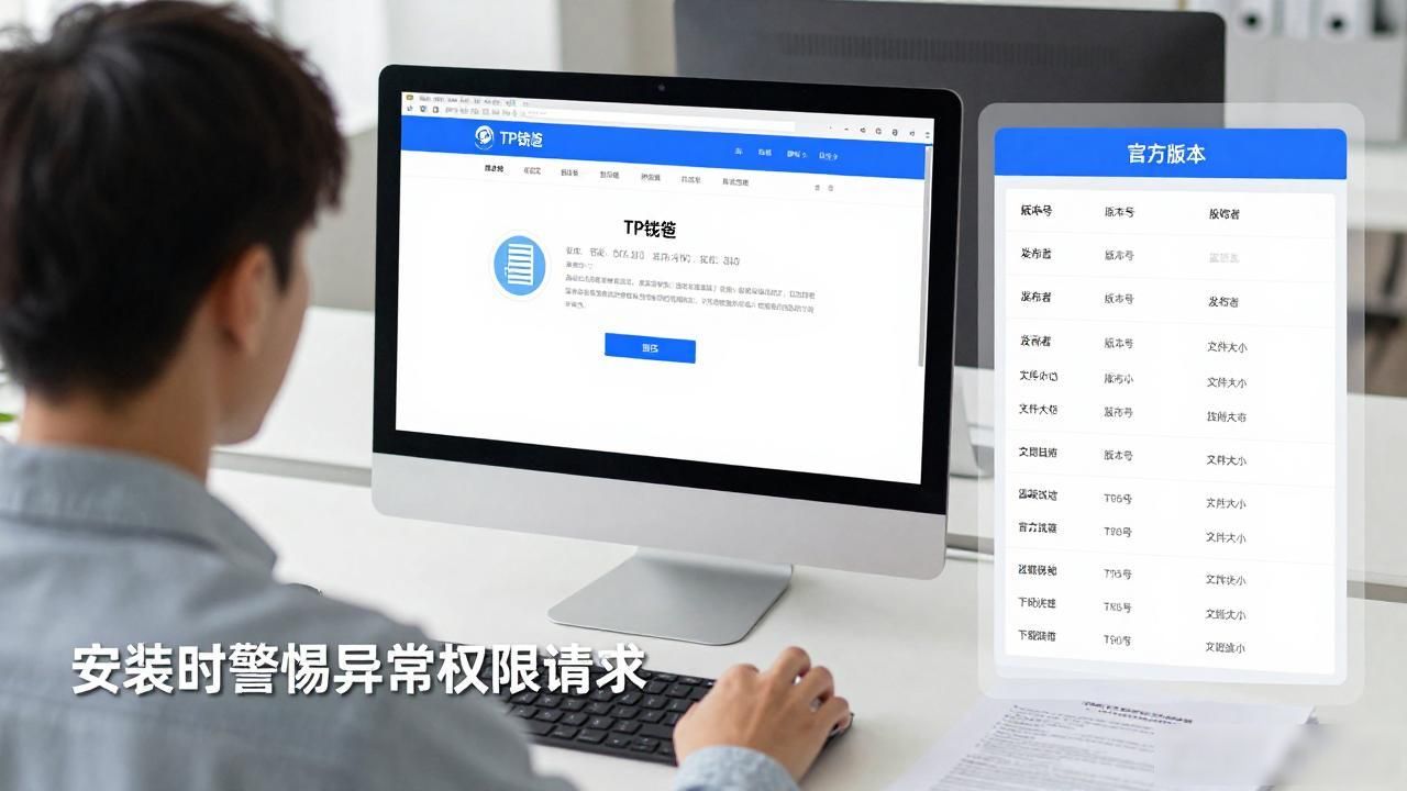 TP钱包2025最新版下载，这些风控要点要知道